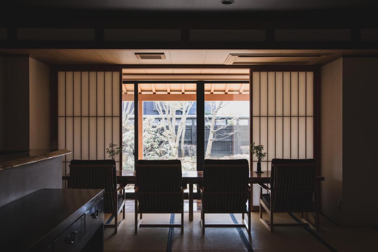 Sui Suwako Hotel Сува Екстериор снимка