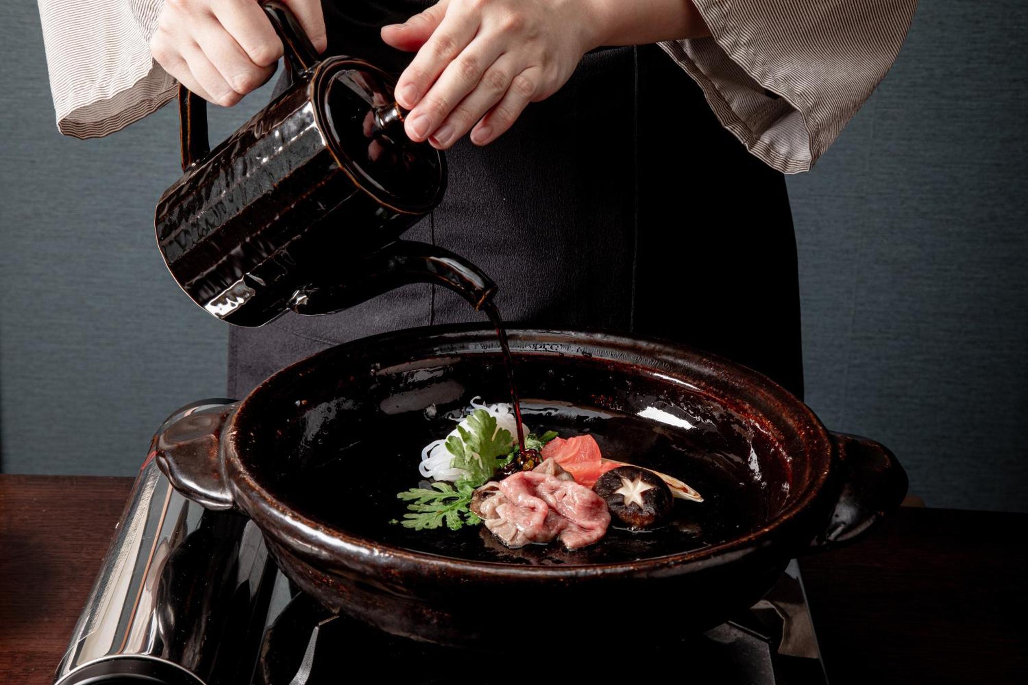 Sui Suwako Hotel Сува Екстериор снимка